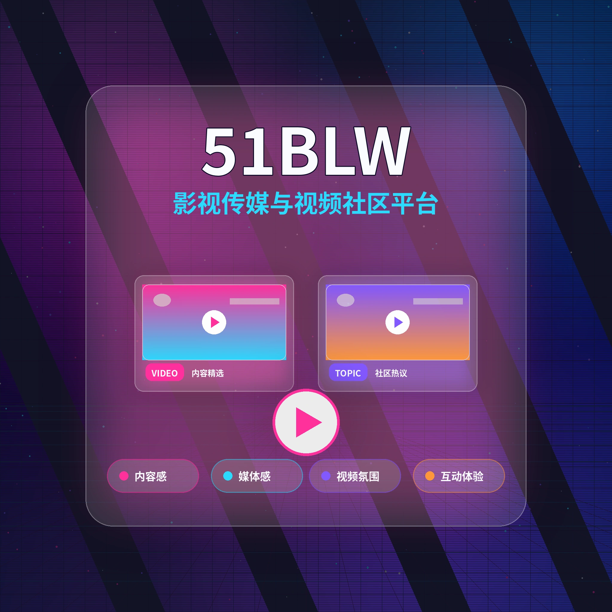 51吃瓜品牌中心介绍